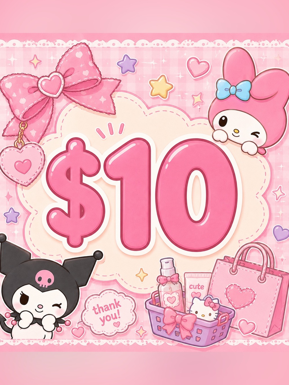 🛍️LIVE SHOW LISTING🛍️